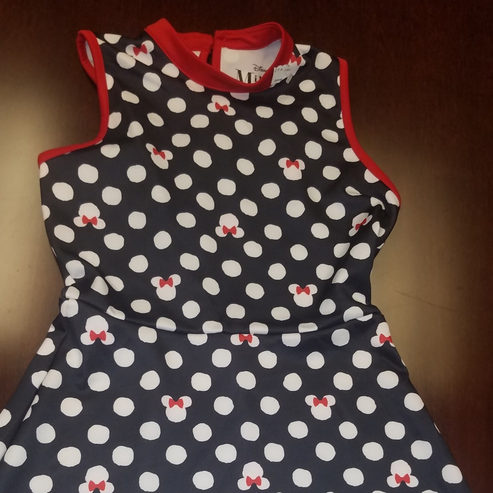 Minnie Mouse Her Universe Dress - Picture 2 of 7